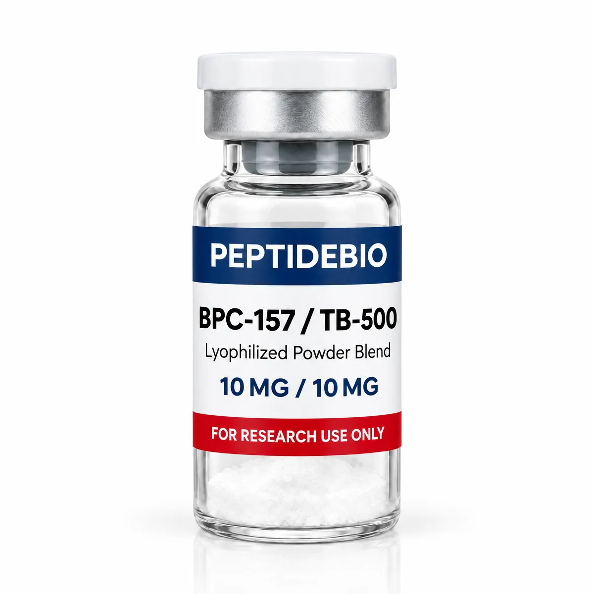 Miscela BPC-157 / TB-500 10 mg