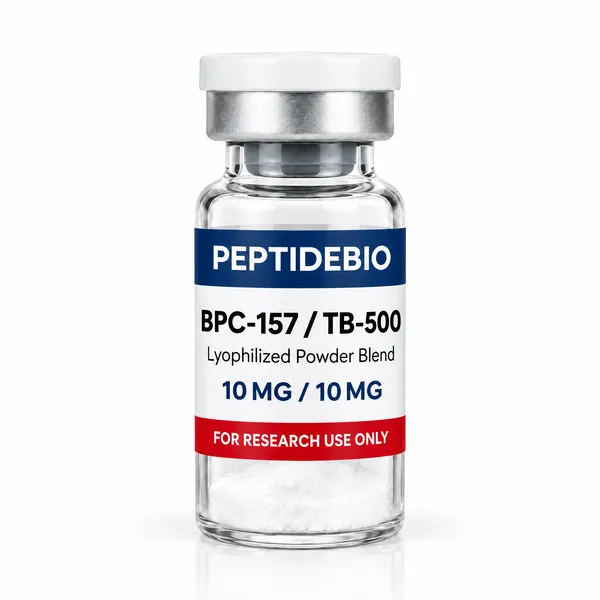 Miscela BPC-157 / TB-500 10 mg