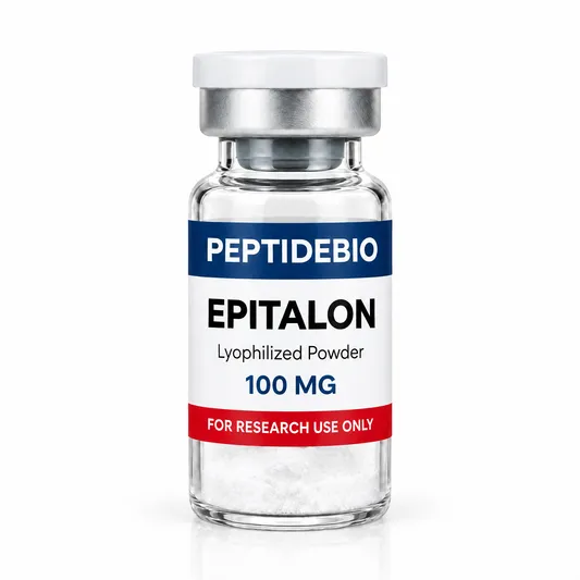 Peptidi anti-aging e longevità