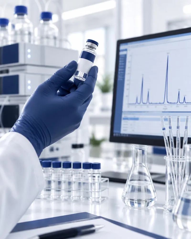 Spettrometria di massa e HPLC: che cosa mostra ciascun test