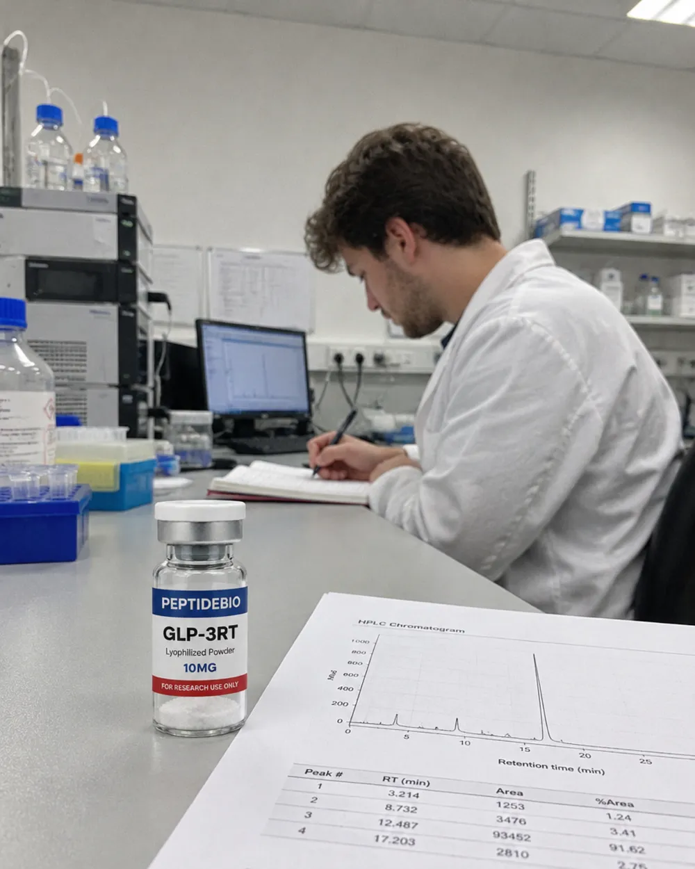 Une qualité de recherche vérifiable.